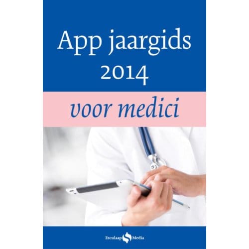 App Jaargids / 2014 - Voor Medici - Daphne Riksen