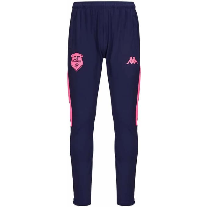 Kinder joggingbroek Stade Français Abunszip Pro 8 2024/25