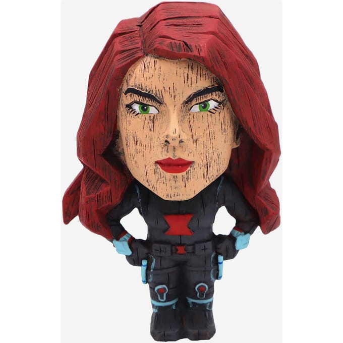 FOCO Marvel Avengers Zwarte Weduwe Eekeez beeldje