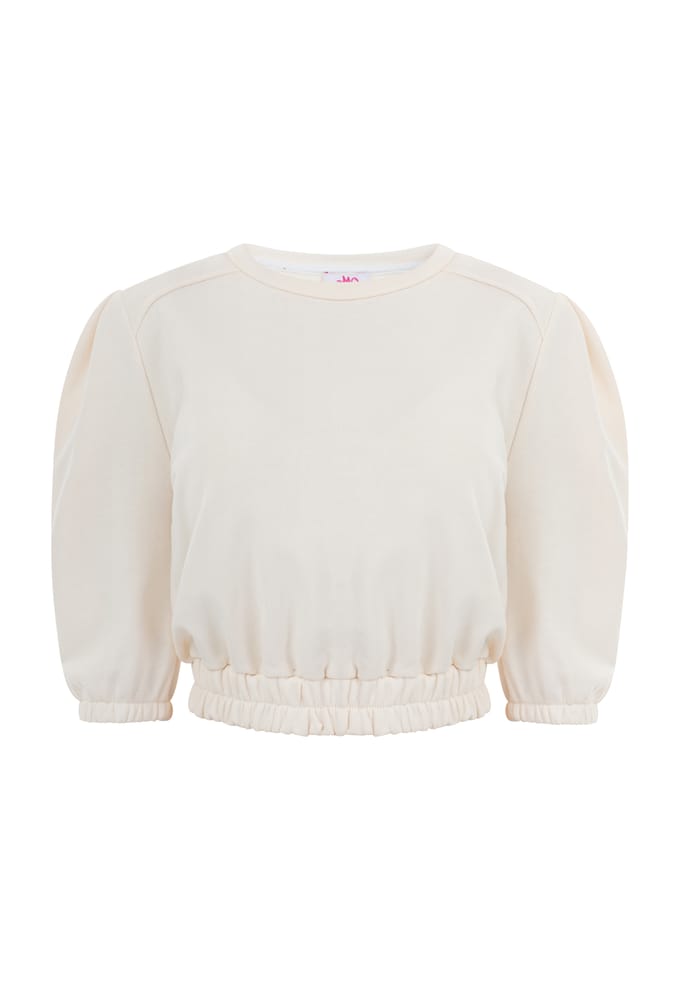 Mymo jumper Dames wolwit