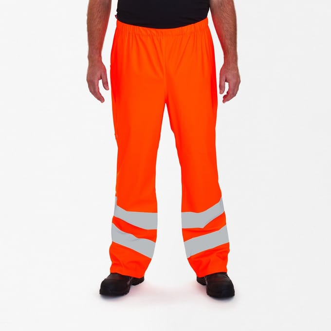 Engel Safety regenbroek 2921-102 - Hi-vis Orange - M