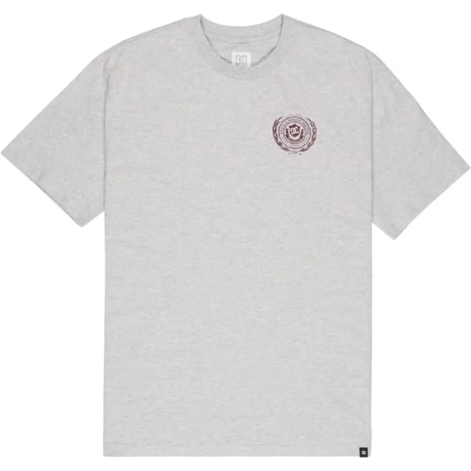 T-shirt DC Shoes Honor Badge