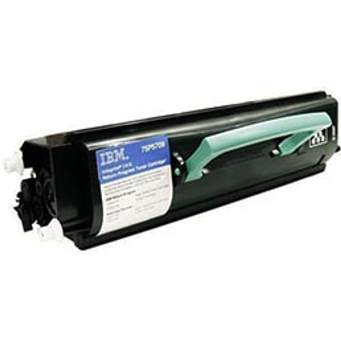 IBM 75P5709 toner cartridge zwart (origineel)