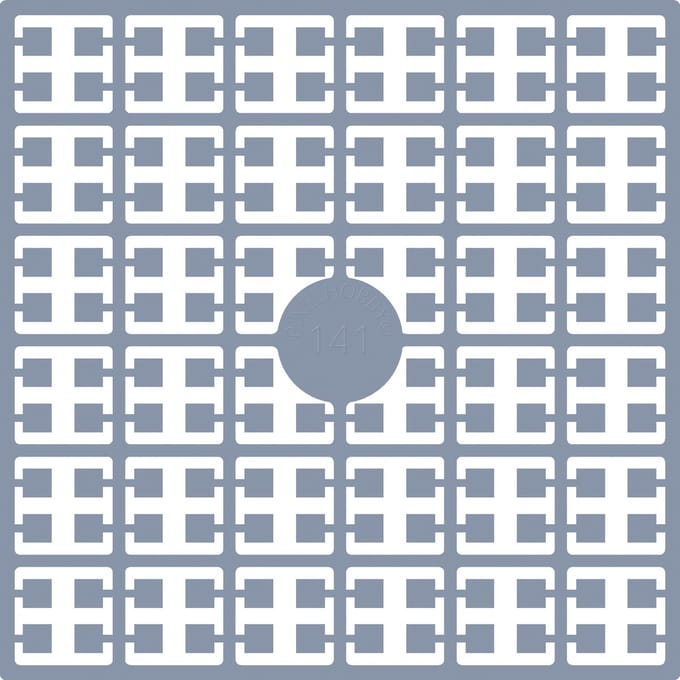 Pixelmatje (5 stuks) Nr. 141