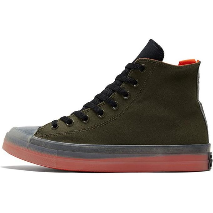 Chuck Taylor All Star Converse Cx High 'Cargo Khaki' 171997C 36 black