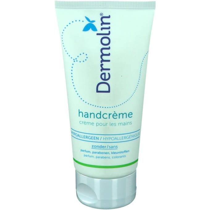 Dermolin Handcrème 75 Crème