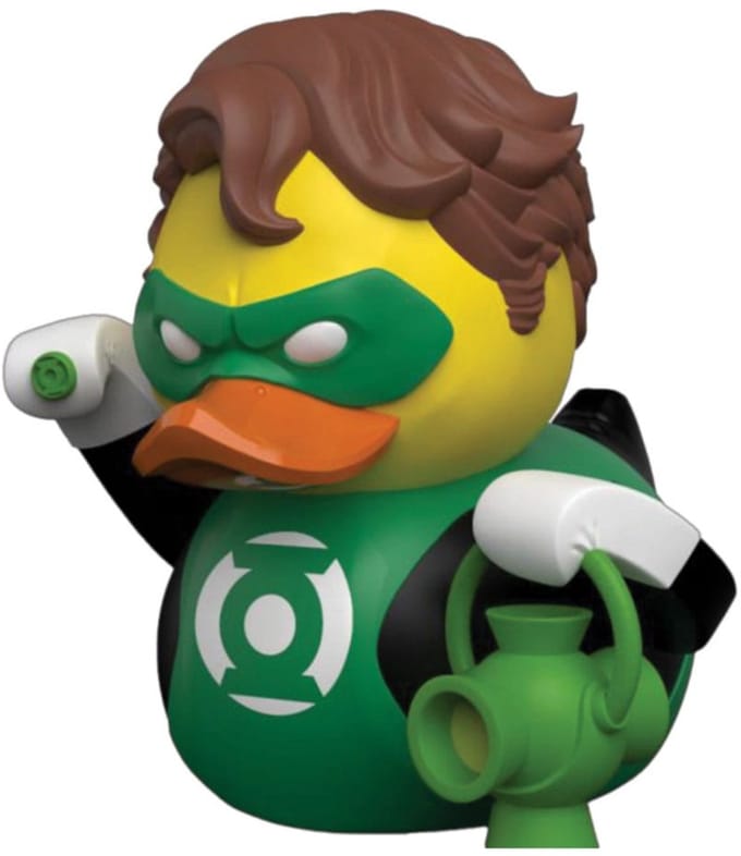 Numskull DC Comics Tubbz PVC Figure Green Lantern Boxed Edition 10 cm Mini-Figuur