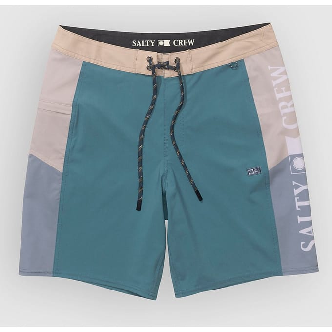 Salty Crew Flaship Boardshorts blauw