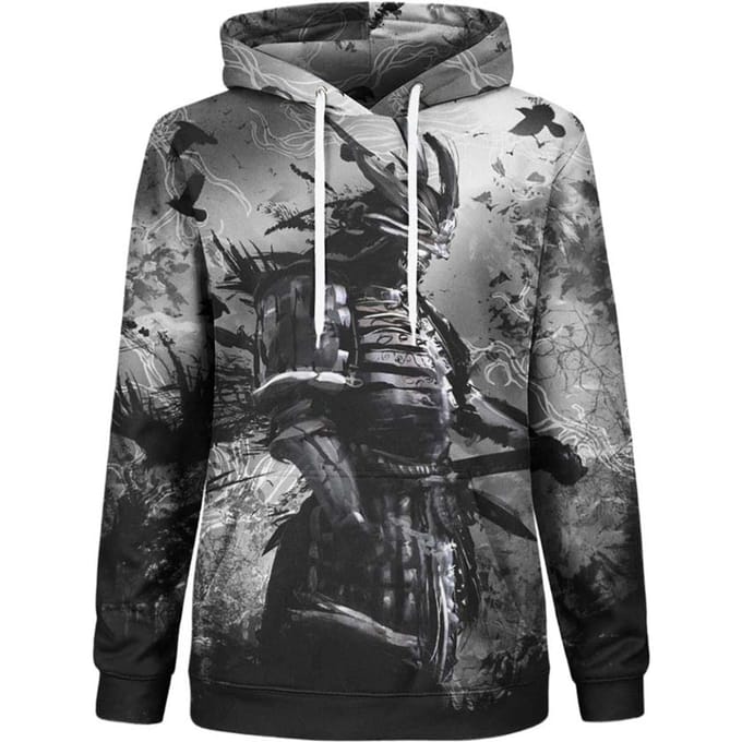 "Ghost" Hoodie