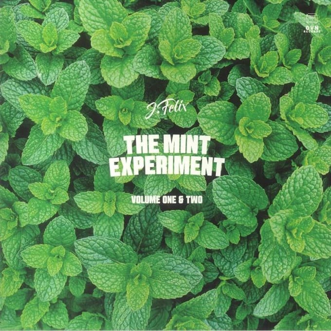 J-Felix - The Mint Experiment Vol. 1 & 2 (LP)