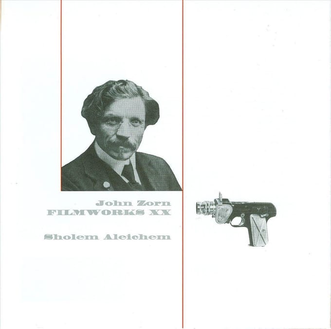 Filmworks Xx: Sholem Aleichem
