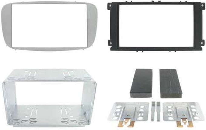 2-DIN paneel Ford Focus 2008-2011/ Galaxy 2006-2015 diverse modellen