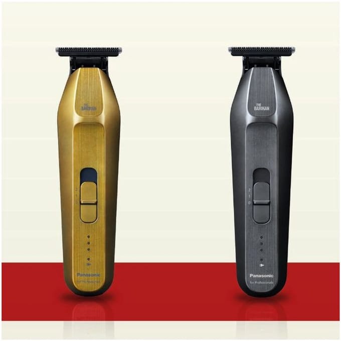 PANASONIC THE BARIKAN GOUD