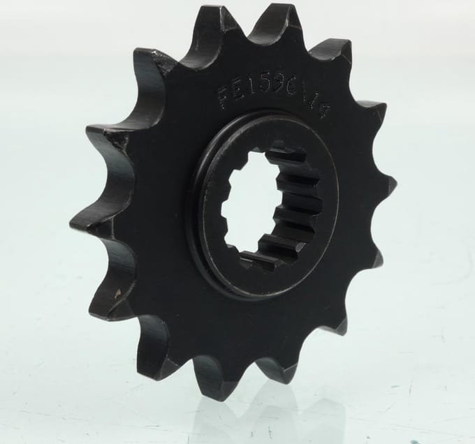 Voortandwiel FE voor motor KTM 85 Sx Petites Roues 2004 tot 2017 14 tanden P428