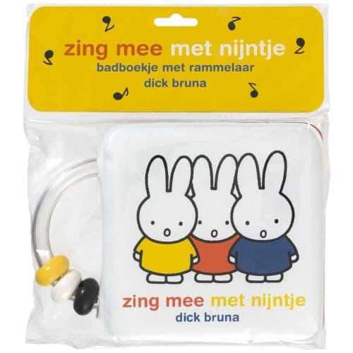 Zing Mee Met Nijntje - Dick Bruna