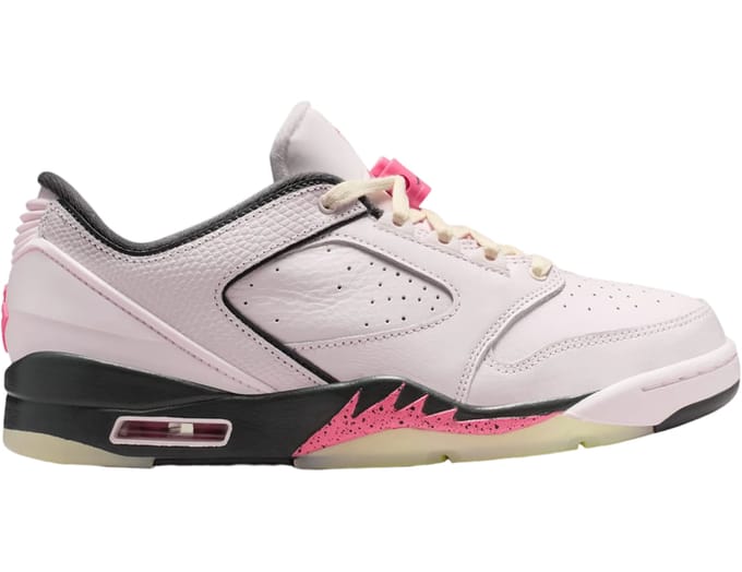 Jordan Sixty Plus Low Dames Roze K600