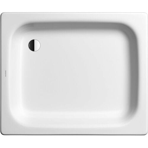 Kaldewei Sanidusch 552 shower tray 80 x 120 x 14 cm