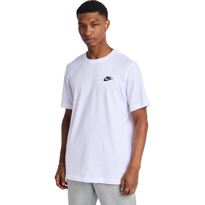 NIKE nike sportswear club tee men's t-shirt ar4997-101