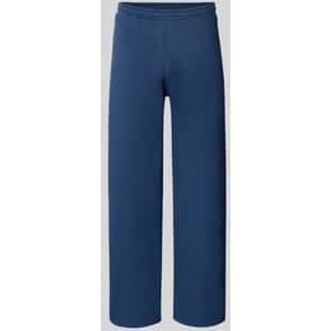 Sweatbroek met elastische band