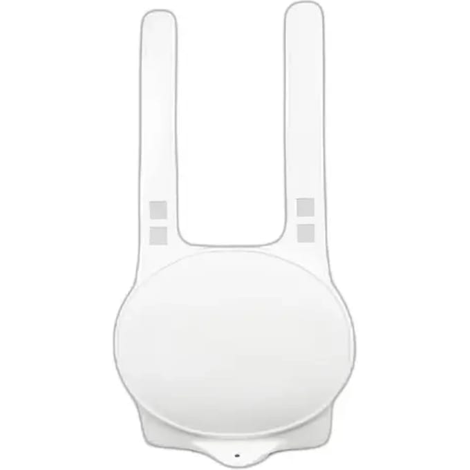 Ufo Me08051-w Voorplaat Zwart