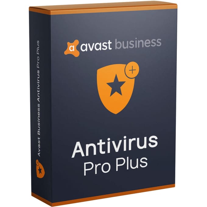Avast Business Antivirus Pro Plus 1 Jaar vanaf 1 Gebruiker(s)