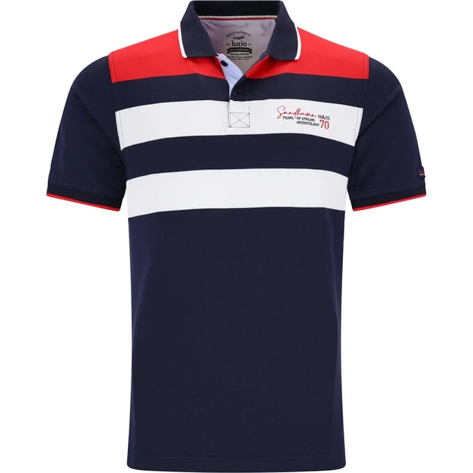 Hajo poloshirt