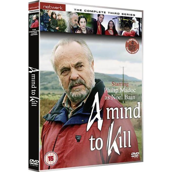 Mind To Kill The Complete Third Series