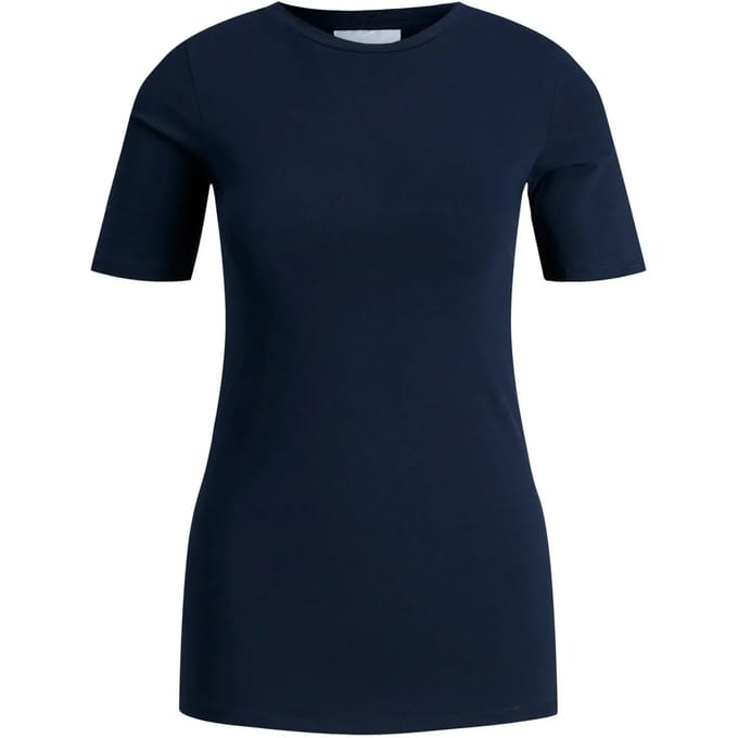Dames-T-shirt JJXX evelin pima