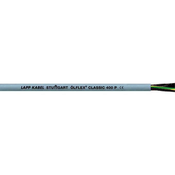 Lapp Olflex Classic 400 P Besturingskabel 3G1.5 - 1312303 [10 Meters]