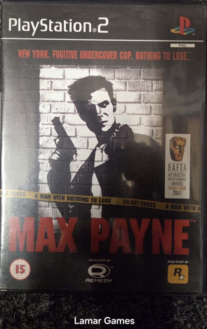 Max Payne