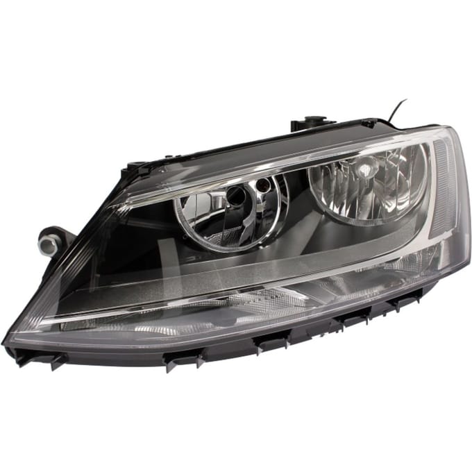 Koplampen TYC 20-12582-05-2, links