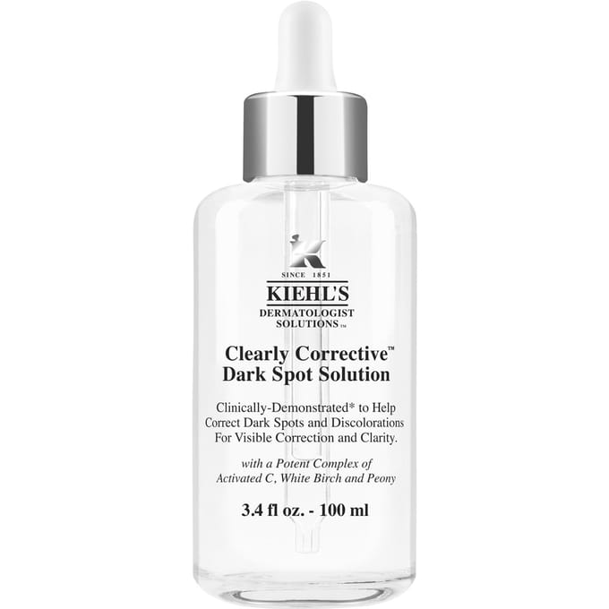 Kiehl's Clearly Corrective™ Dark Spot Solution (Various Sizes) - 100ml