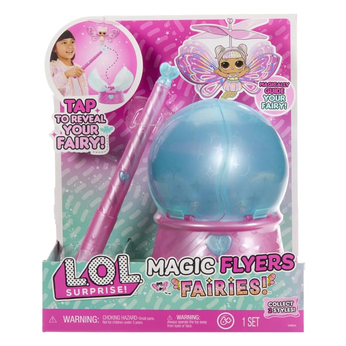 L.O.L. Surprise - Magic Flyers Fairies Tots - Flower Child