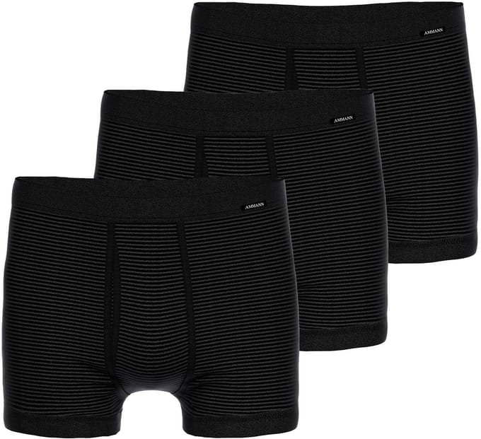 AMMANN Boxershorts Jeans Boxer Briefs 3P Set van 3