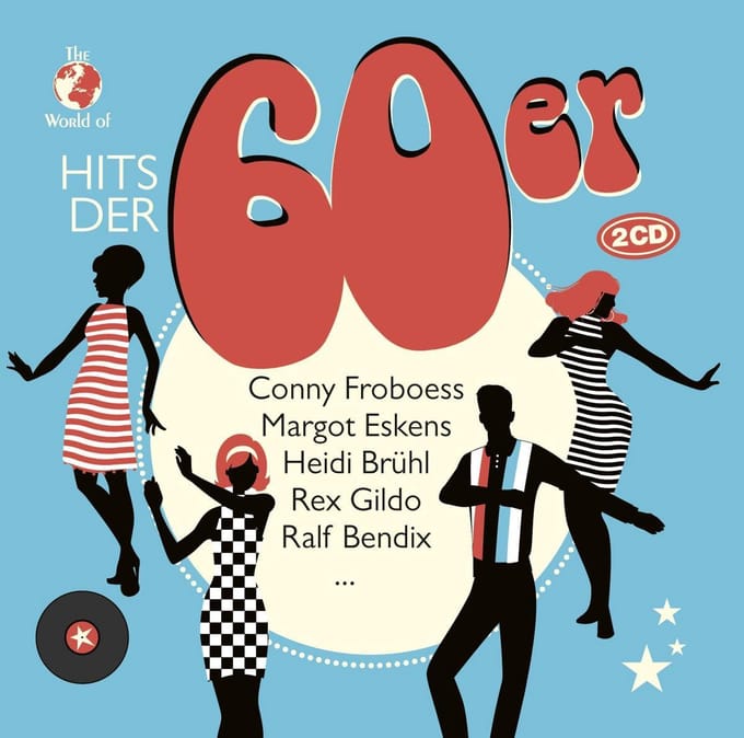 Hits Der 60er