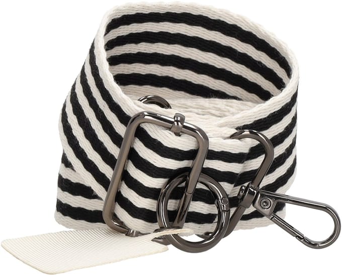 Beagles Fashion Schouderband - Zwart
