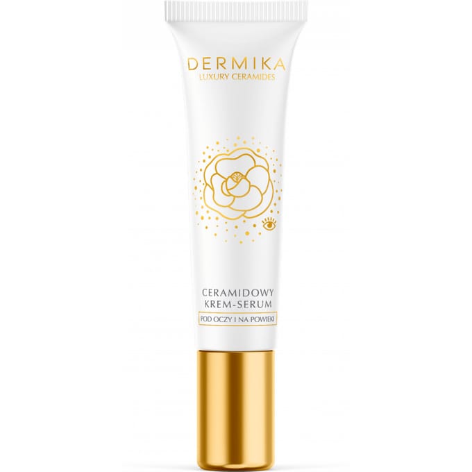 Dermika Ceramide Serum Eye Cream 15 ml