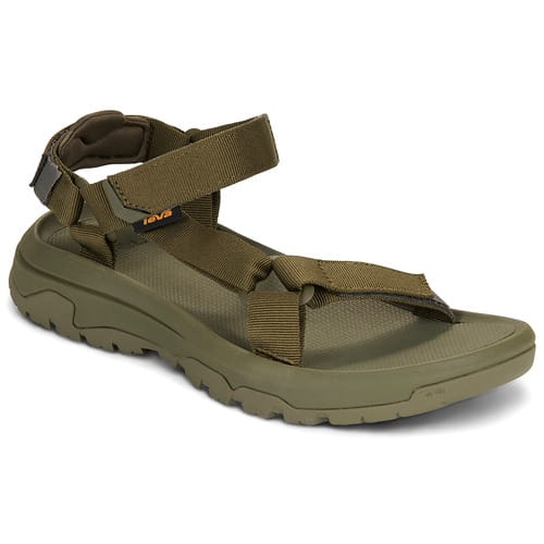 Teva M HURRICANE XLT3 Heren Sandalen - Donkergroen