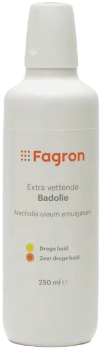 Arachidis Oleum Emulgatum  Fag