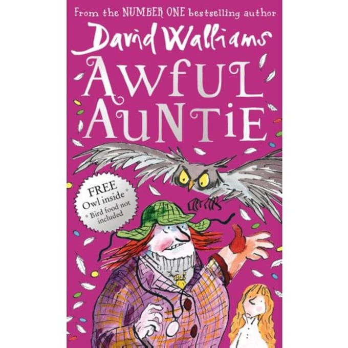 Awful Auntie - David Walliams