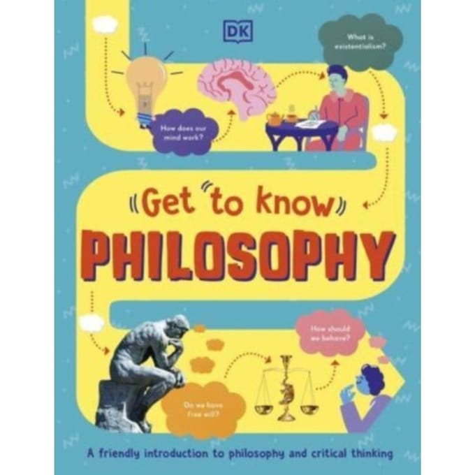 Get To Know: Philosophy - Get To Know - Rachel Poulton