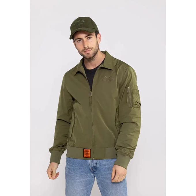 Jas Bombers Hawk