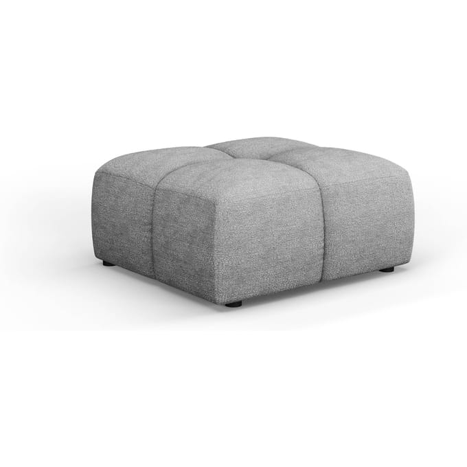 Hocker Harper chenille | Milo Casa