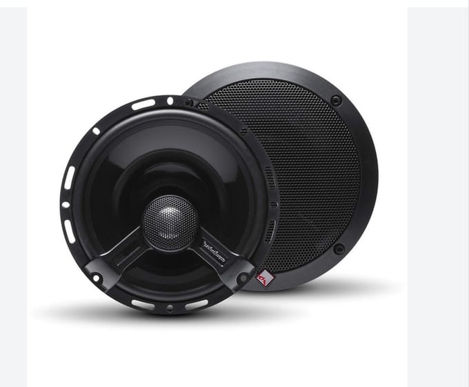 Rockford Fosgate T1650 16.5cm (6.5'') Coaxial /Auto Speakers ( Luidsprekers ) POWER Series
