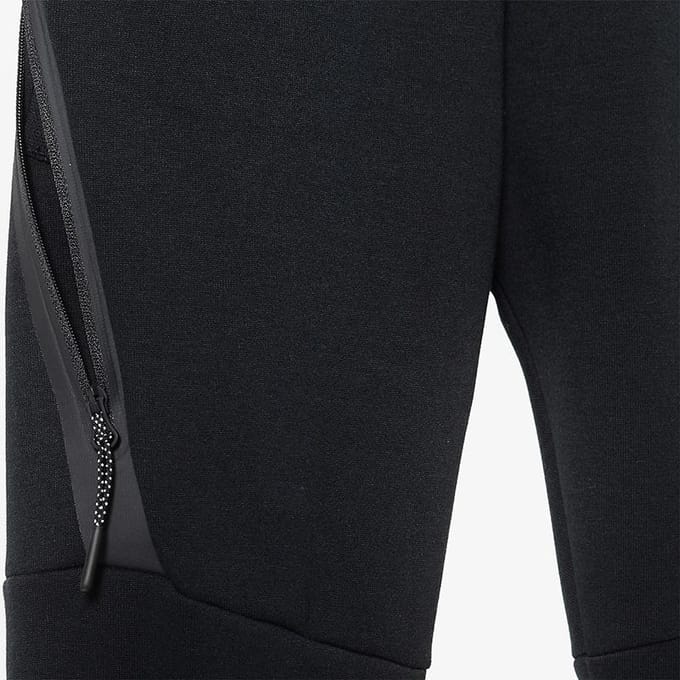 Joggers Nike avec Imprimé Logo Bas pour Enfants Noir AH0870-014 XL black