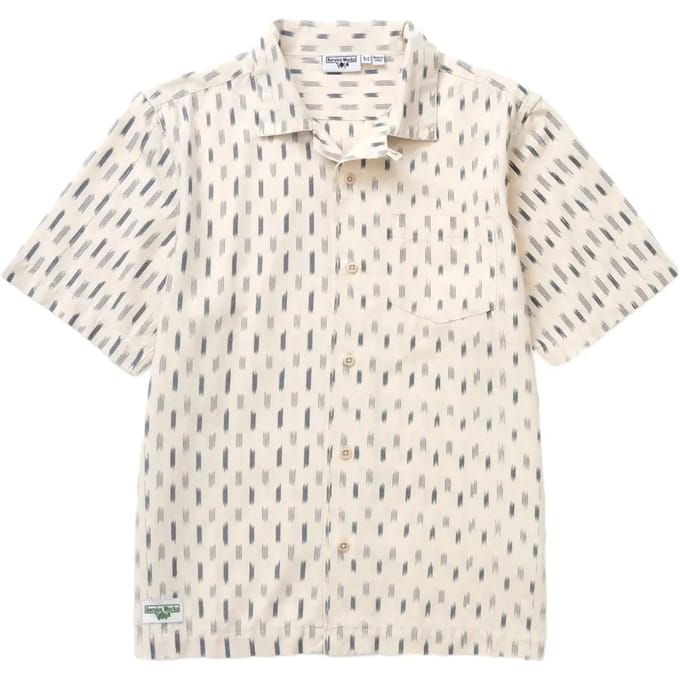 Shirt Service Works Ikat