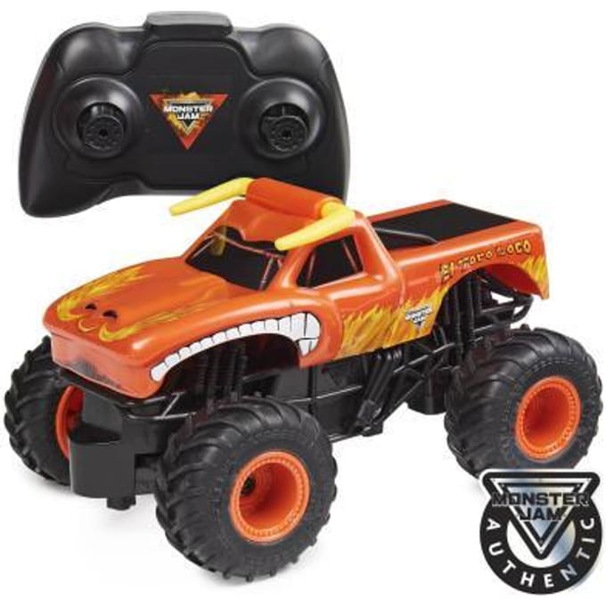Spinmaster Monster Jam - 1:24 RC - El Toro Loco RC Auto' RC Auto' RC Auto' RC Auto' RC Auto' RC Auto' RC Auto' RC Auto' RC Auto' RC Auto' RC Auto' RC