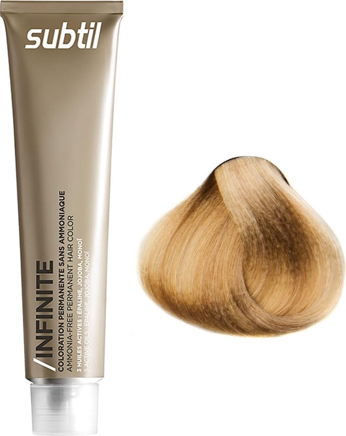 Subtil - Color - Infinite - 9.3 Zeer Licht Goudblond - 60 ml