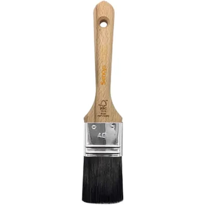Sencys Universele Platte Lakkwast 4cm