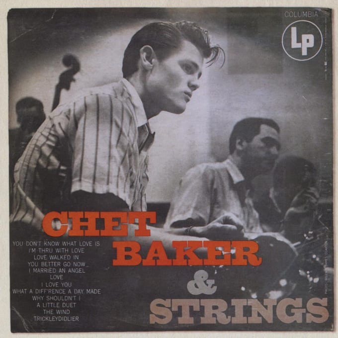 Chet Baker - Chet Baker & Strings
